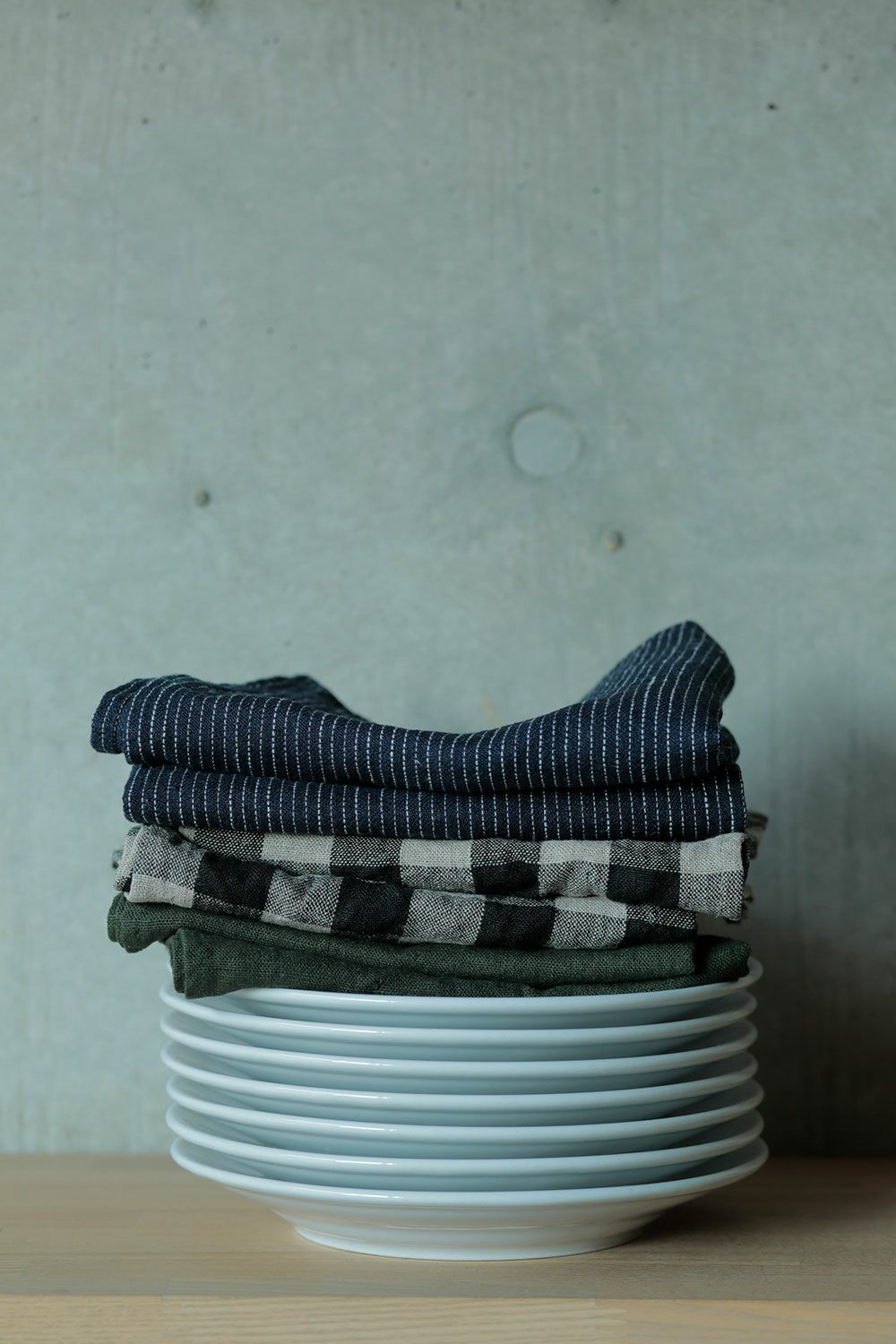 楽天市場】MISATO OGIHARA ワンハンドルバッグ fog linen work