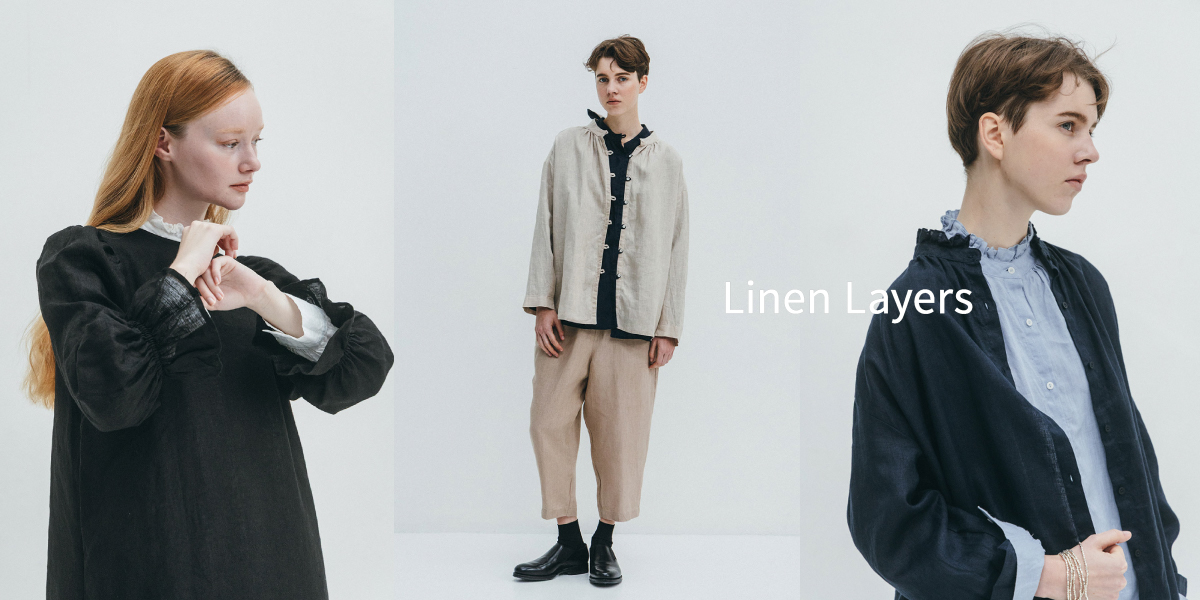 フォグリネンワーク｜公式オンラインショップ