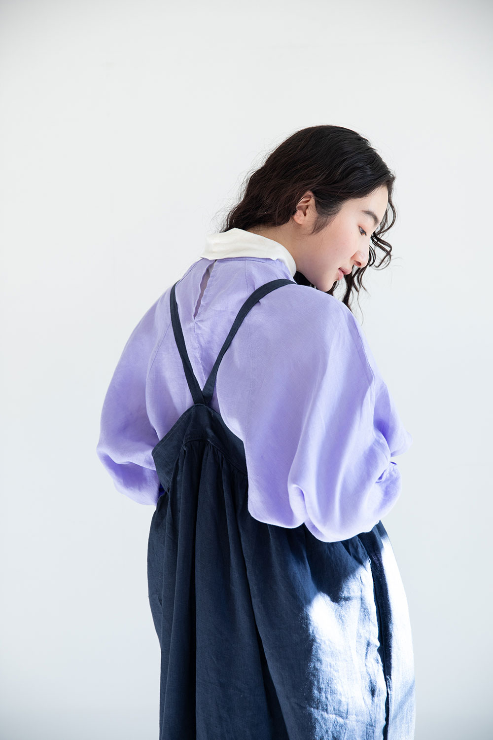 ロミー サロペット アルドアーズ | fog linen work