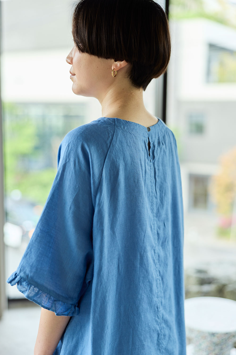 ケイシー ワンピース ニゼル | fog linen work