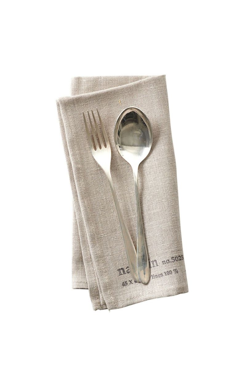 Fog Linen Work linen napkin