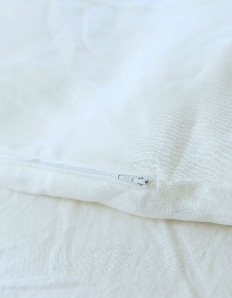 リネン コンフォーターケース シングル ホワイト | fog linen work