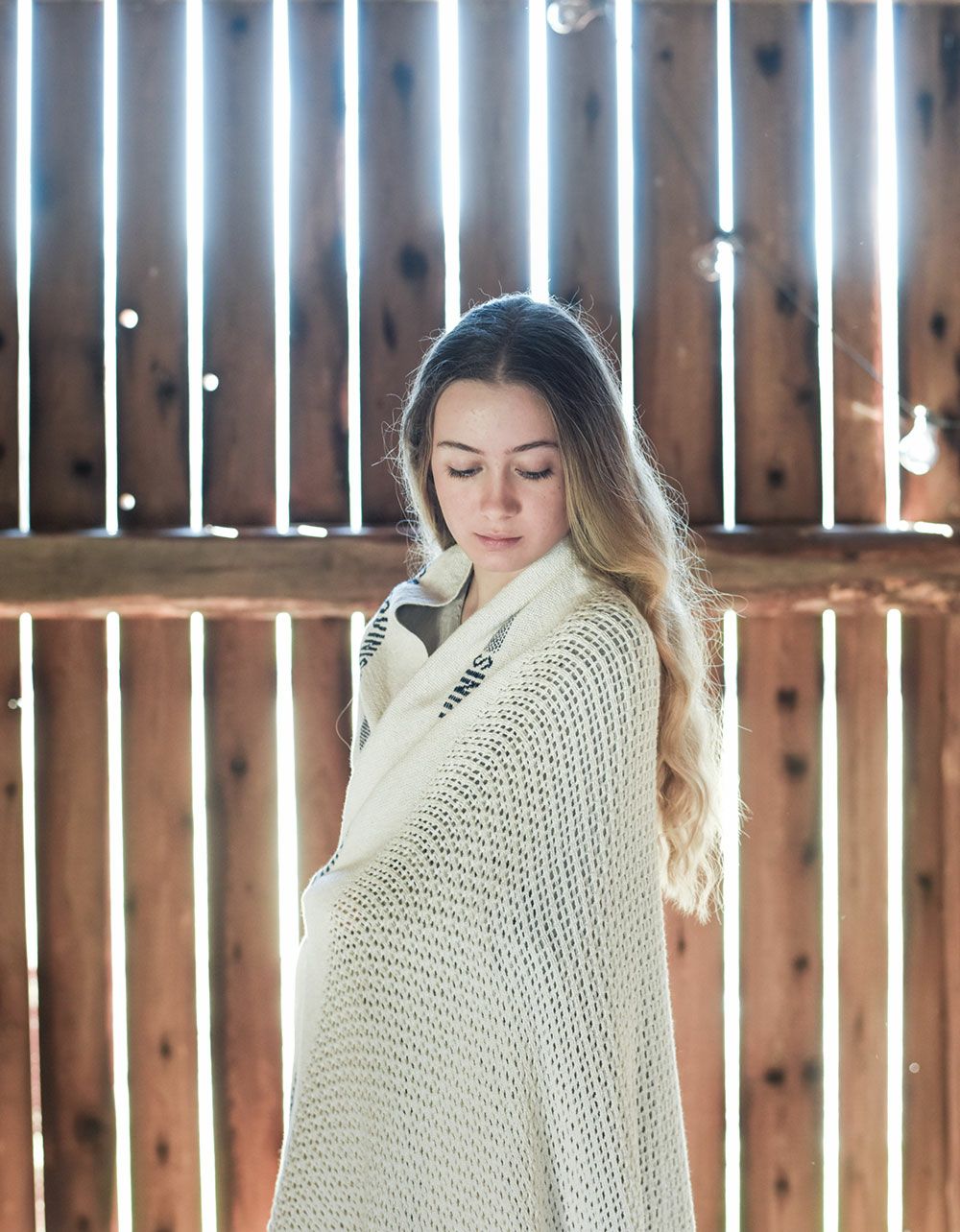 コットンブランケット | fog linen work