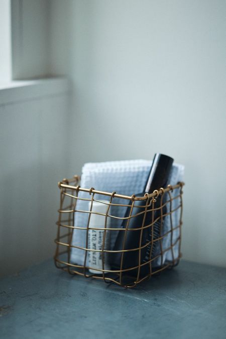 BASKET | fog linen work