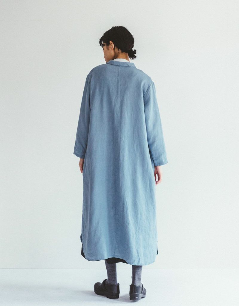 オープニング フォグリネンワーク fog linen work サフィア ワンピース