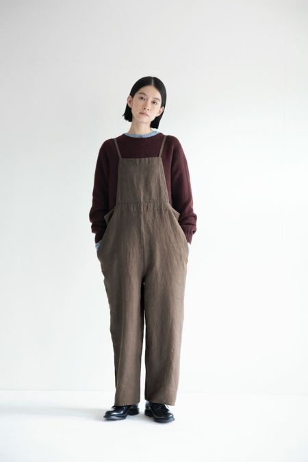 サロペット | fog linen work