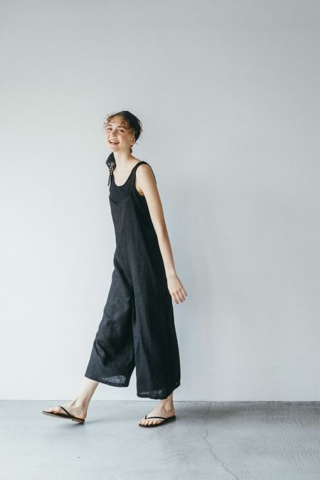 サロペット | fog linen work