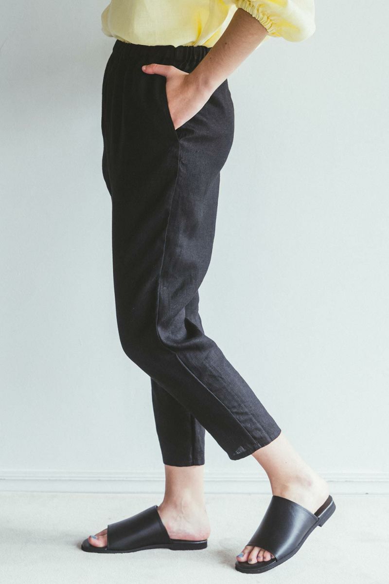 fog linen work ロビン パンツ アッシュグレイ 25SS 新色 楽天市場】即納 fog linen work ロビン パンツ アッシュグレイ
