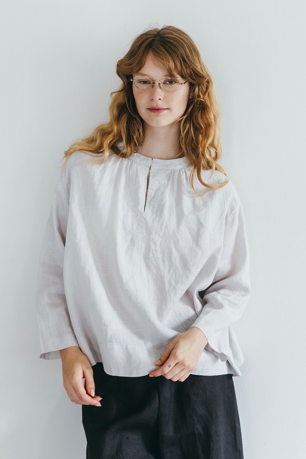 アリス トップ アルバートル | fog linen work