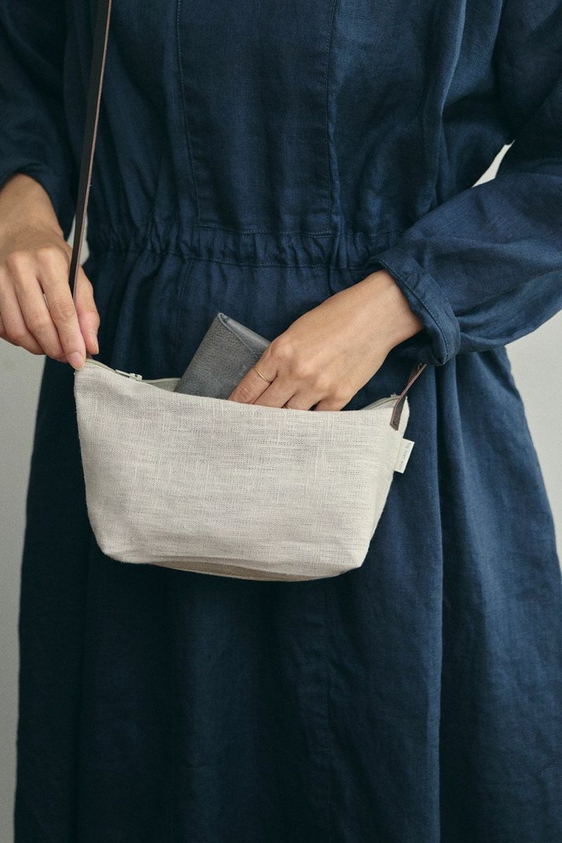 【フォロー割引適用】美品✨フォグリネンワーク×マウンテンモーニング　オールイン 楽天市場】fog linen work パンツ 「 オワーズ リネンパンツ