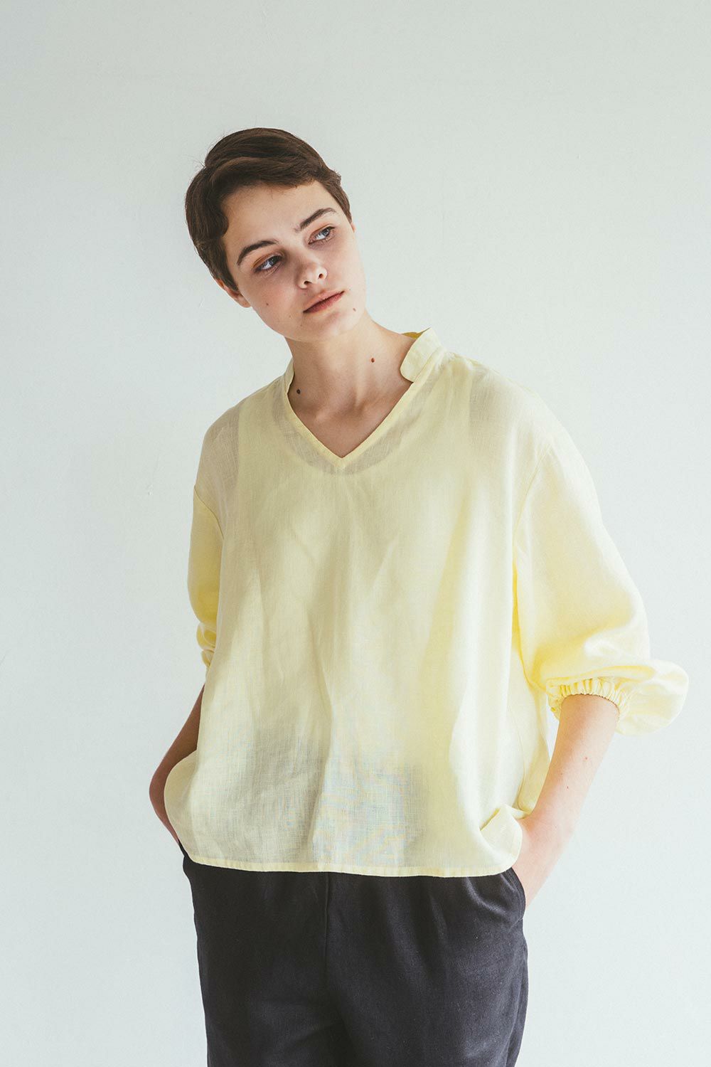 トップス | fog linen work 