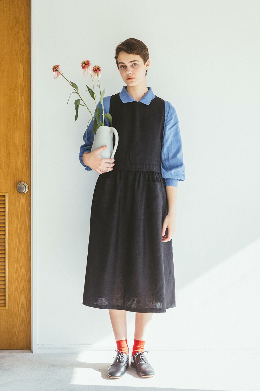 定価2.2万】フォグリネンワーク×ネストローブ fog linen work×nest  
