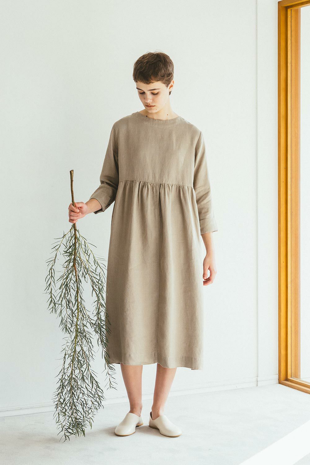 ワンピース・チュニック | fog linen work 