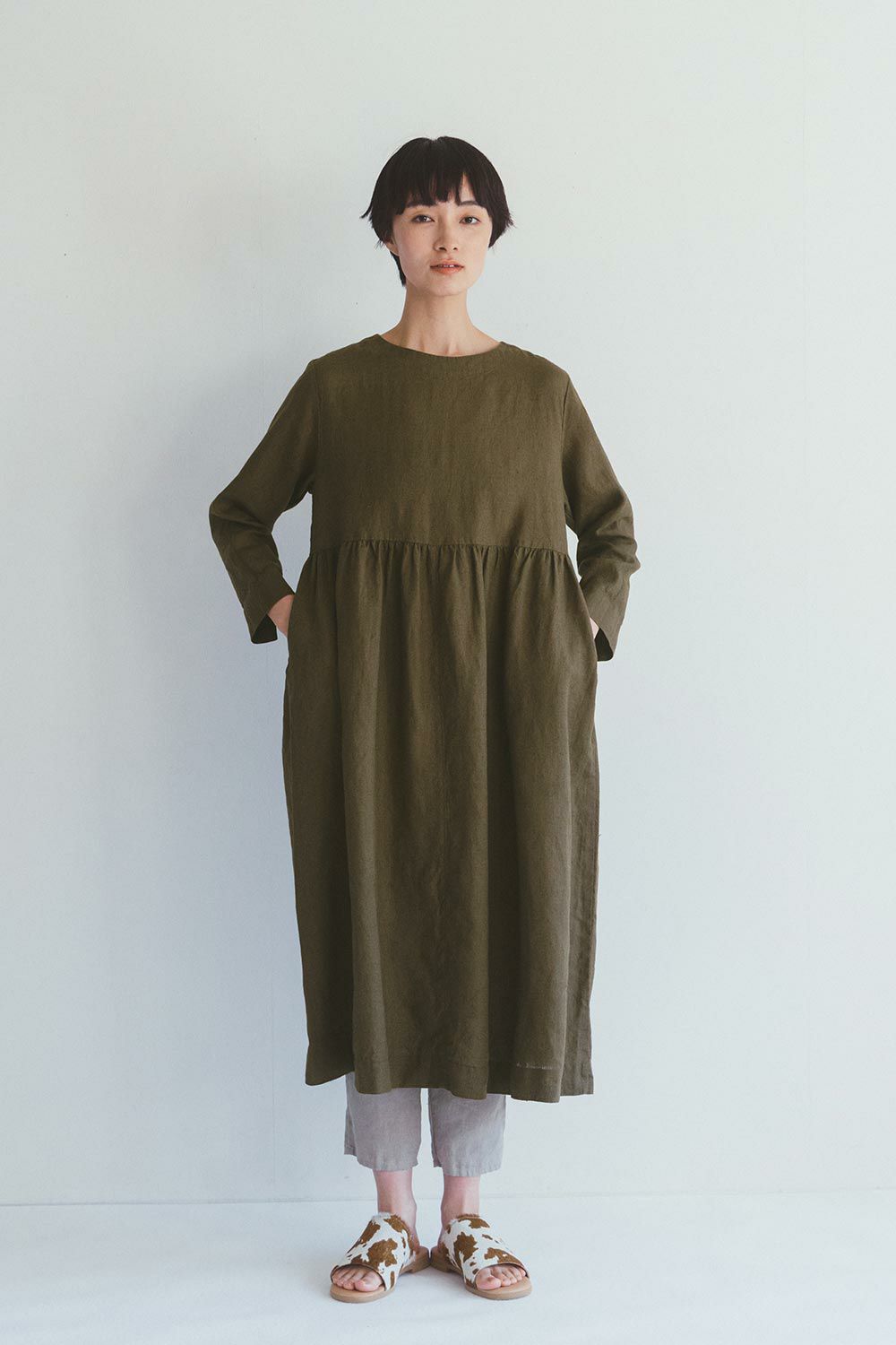 ワンピース・チュニック | fog linen work