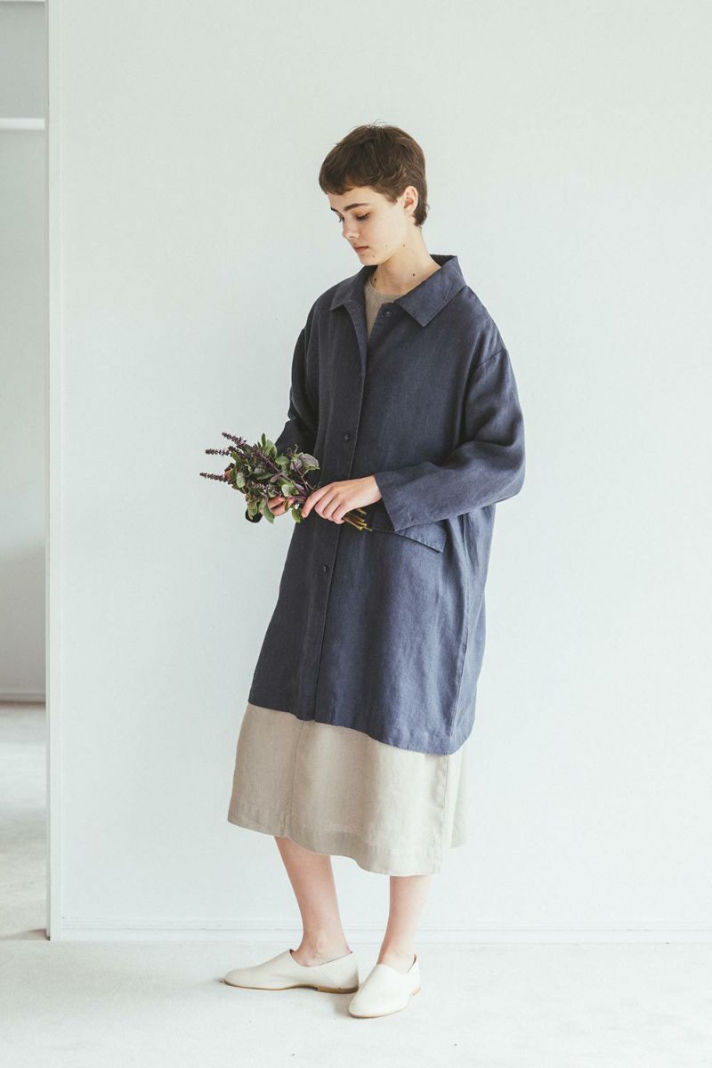 ルイーザ ジャケット マカダム | fog linen work