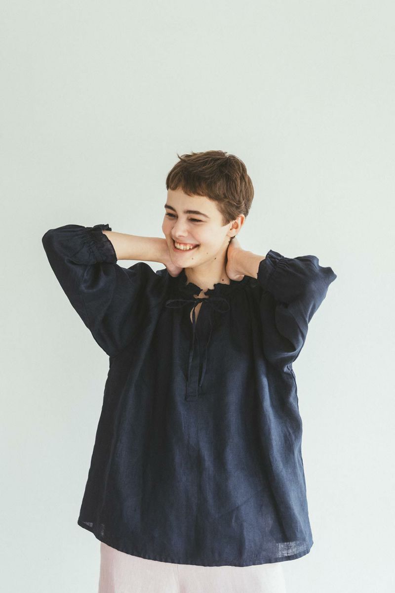 カティーア トップ ニュイ | fog linen work