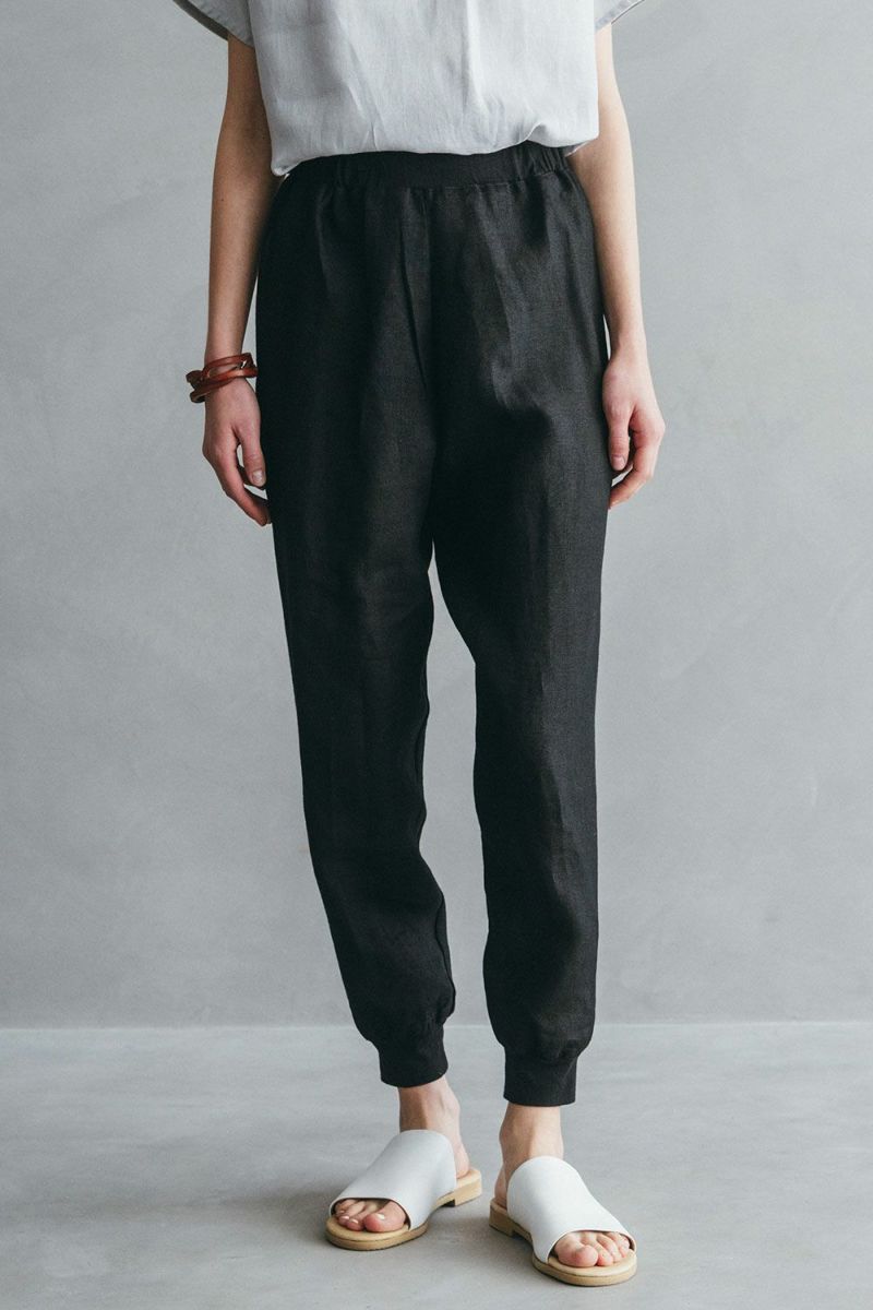 ルナ パンツ ブラック | fog linen work