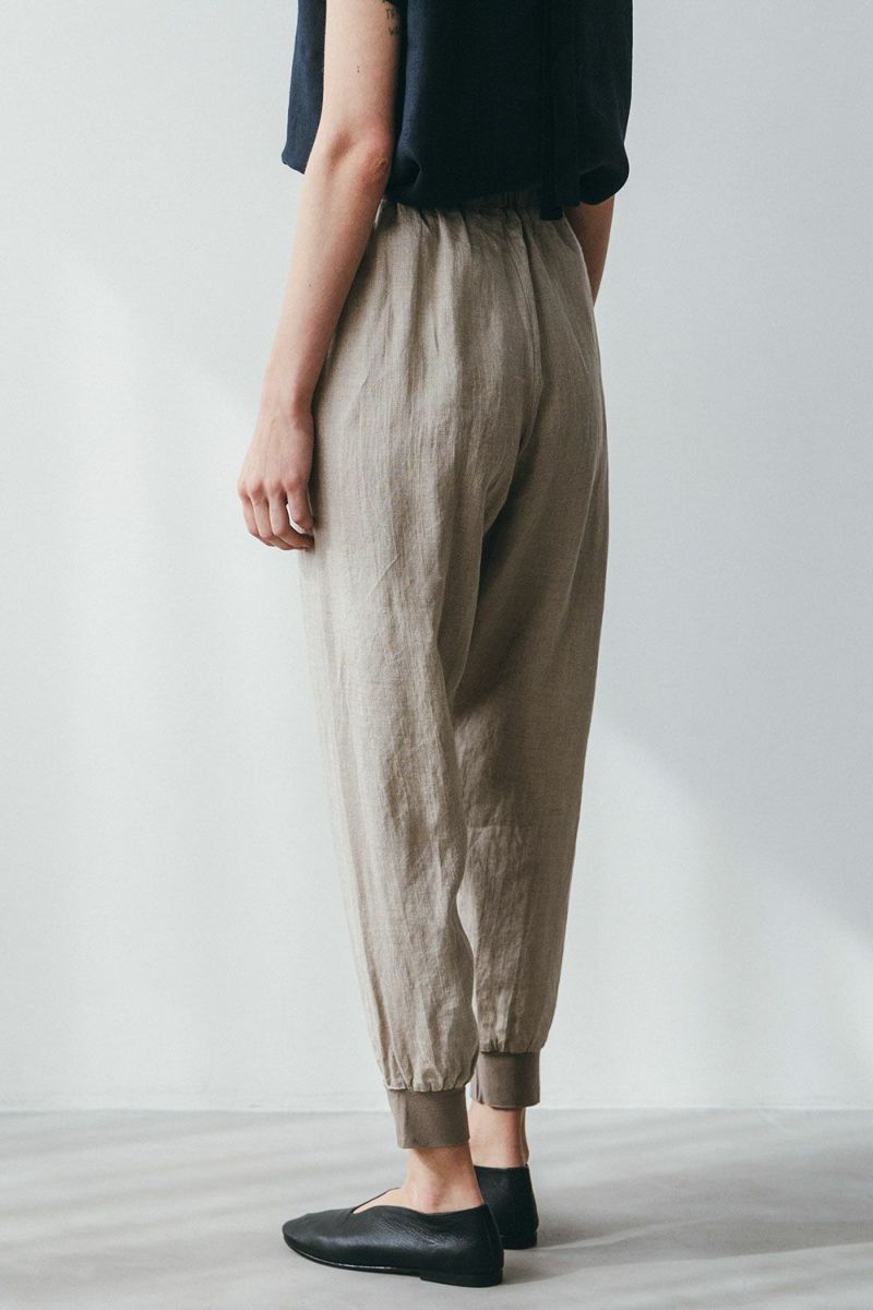 ルナ パンツ ナチュラル | fog linen work