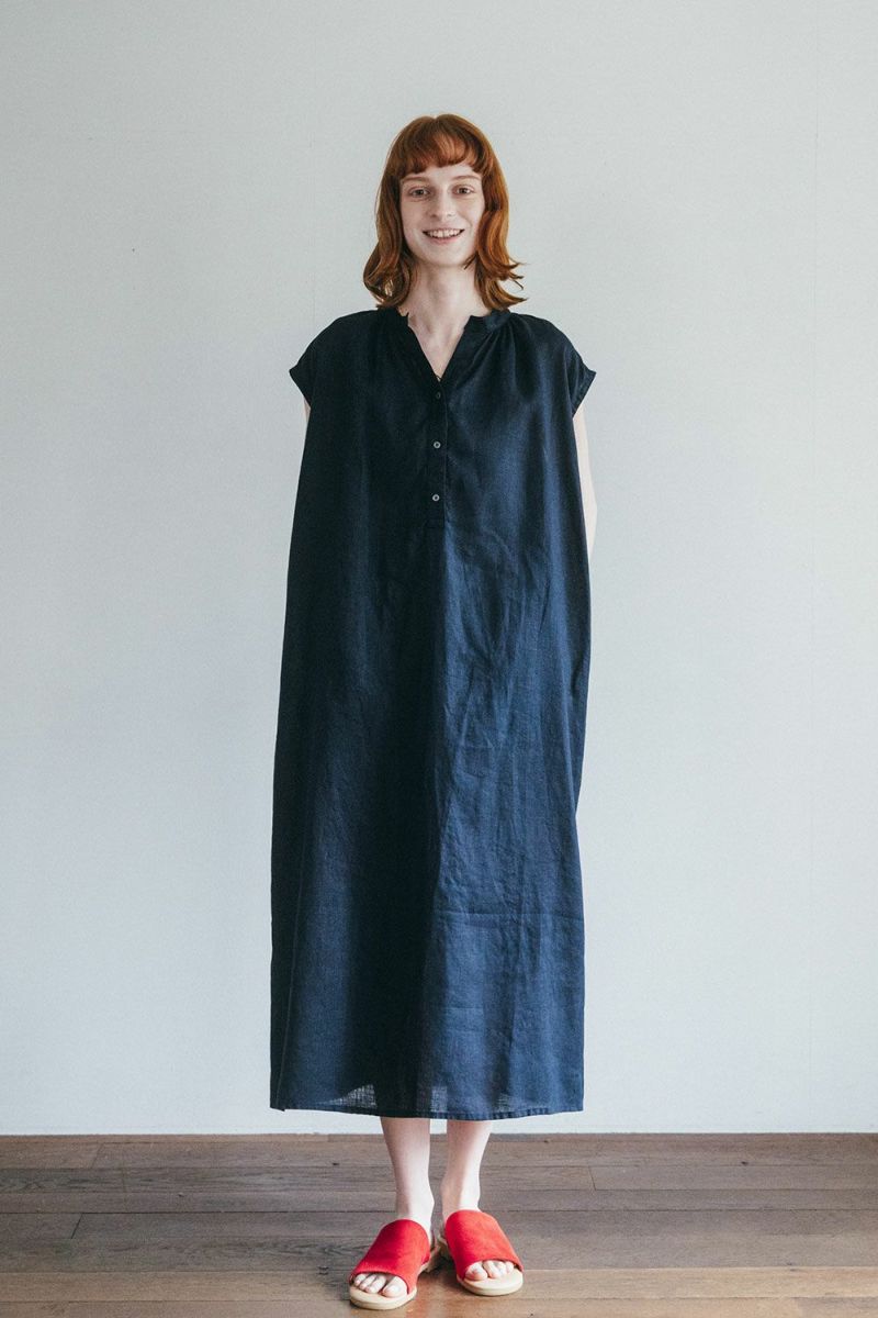 リーア ワンピース ニュイ | fog linen work