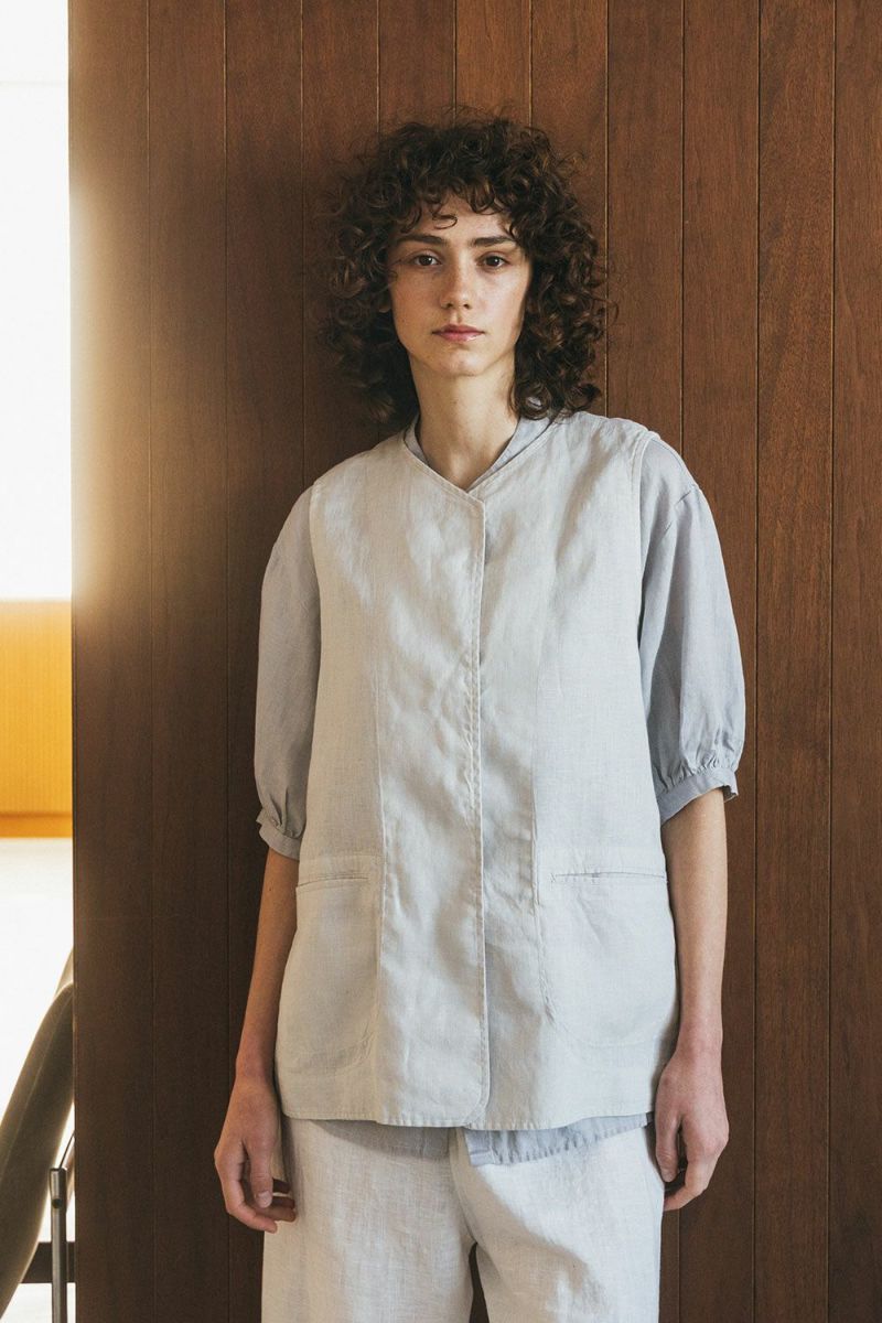 セシリア ジレ アルバートル | fog linen work