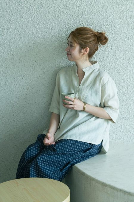 WEAR | fog linen work