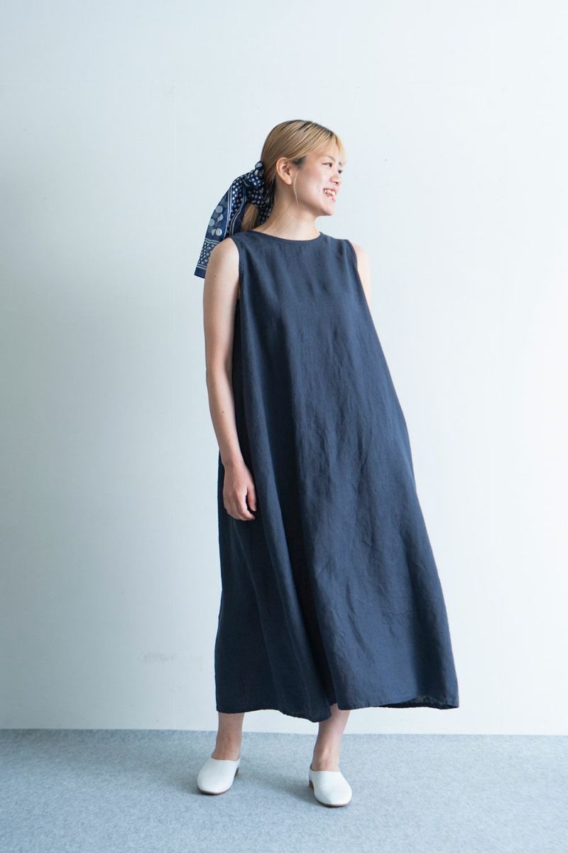 ライラ ワンピース マカダム | fog linen work