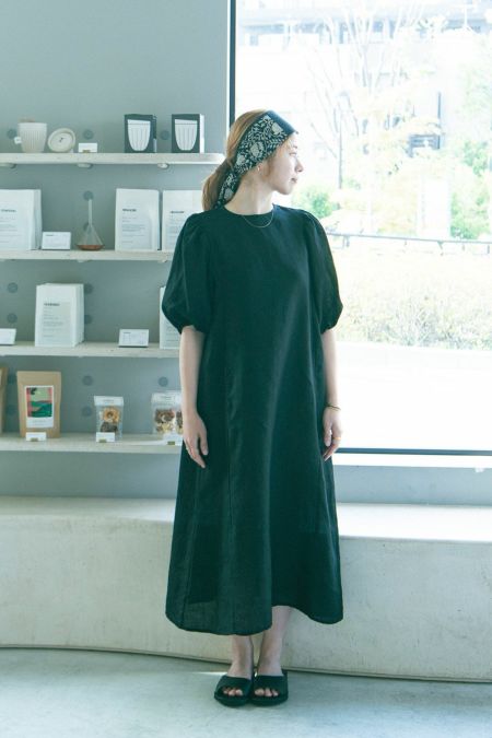 fog ワンピース ワンピース・チュニック | fog linen work