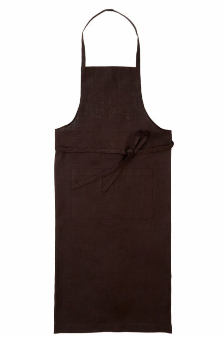 foglinenworks オーバーエプロン ブラウン廃盤色 楽天市場】GARDENS別注 fog linen work エプロン 新色 「 フォグ