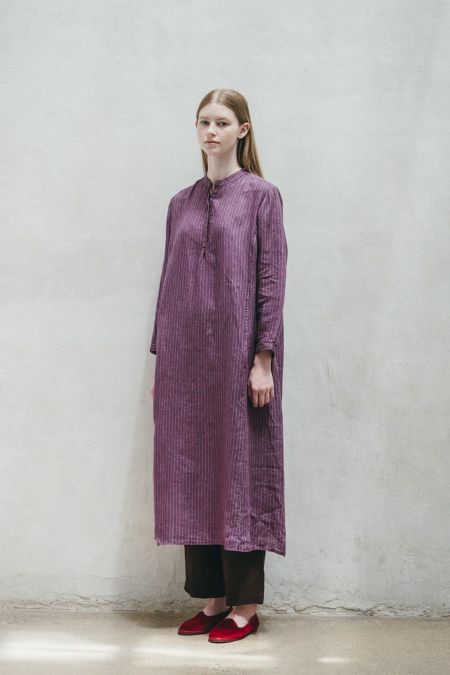 fog ワンピース ワンピース・チュニック | fog linen work