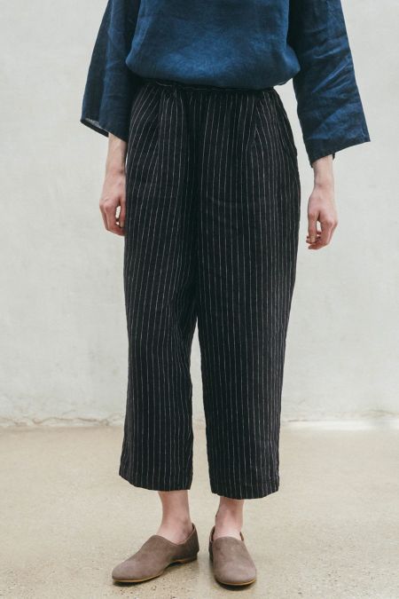 予約商品】エミリー パンツ ハーパー | fog linen work