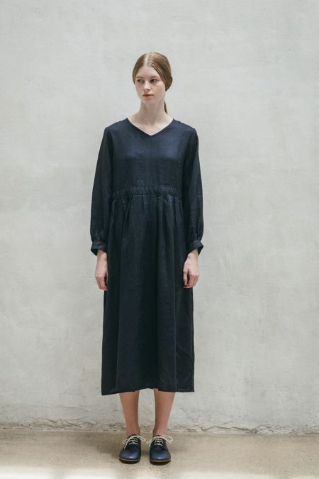 fog ワンピース ワンピース・チュニック | fog linen work