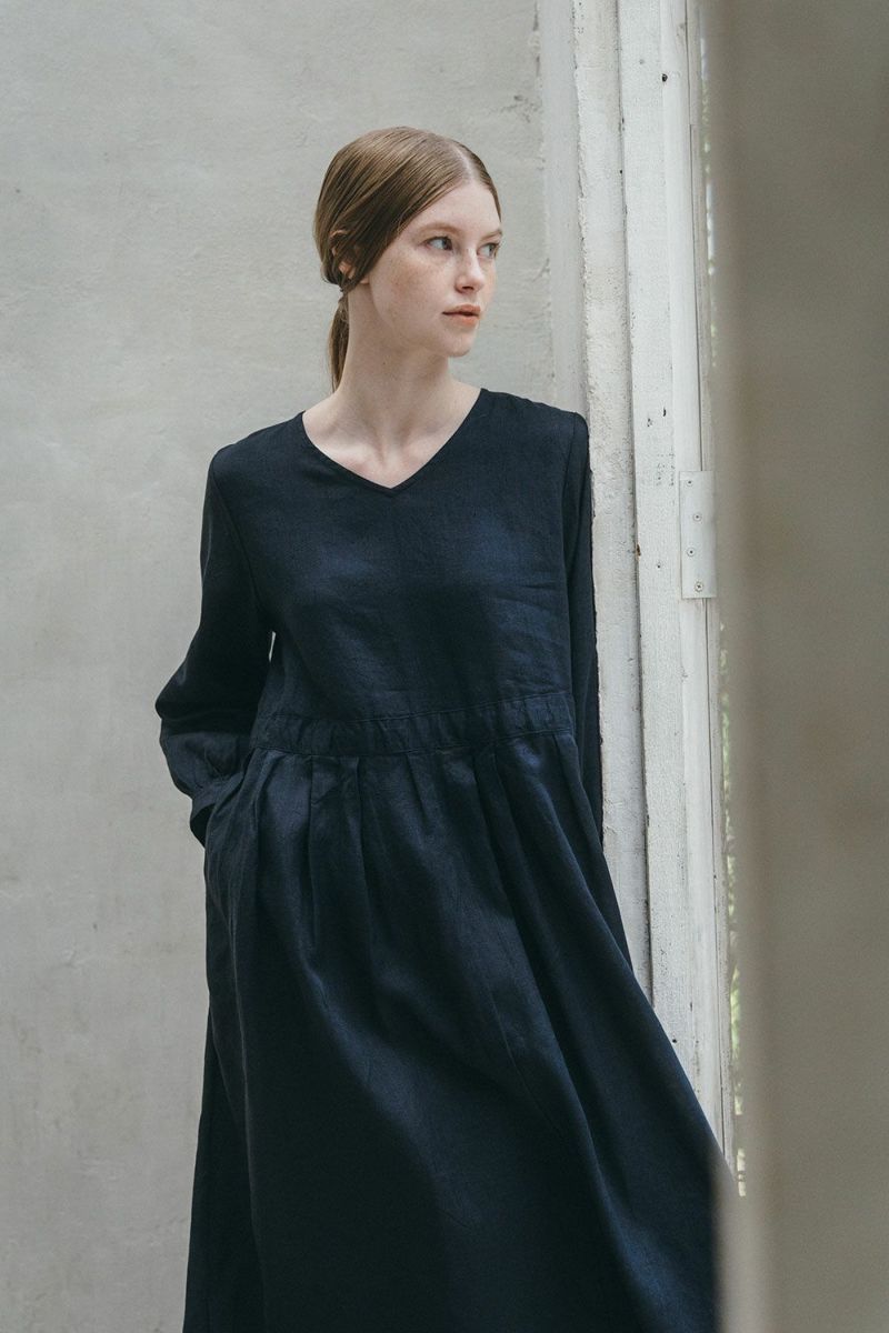予約商品】ルビー ワンピース アルドアーズ | fog linen work