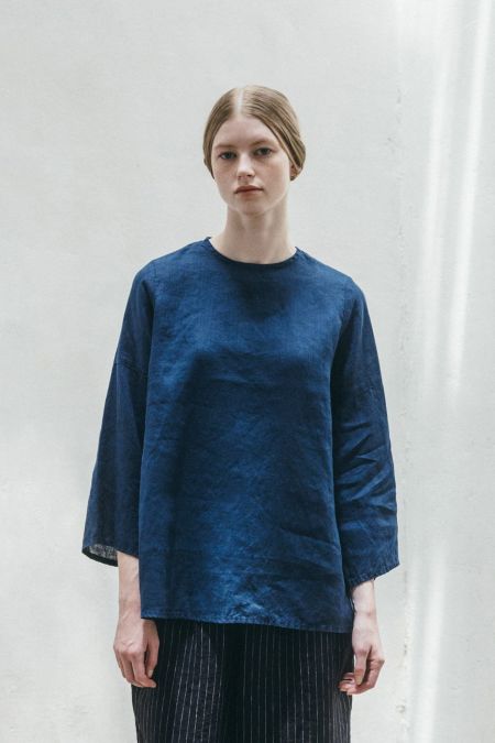 【fog linen work】2way リボン ノースリーブ ブラウス リネン 楽天市場】入荷 fog linen work フォグリネンワーク スヴィ