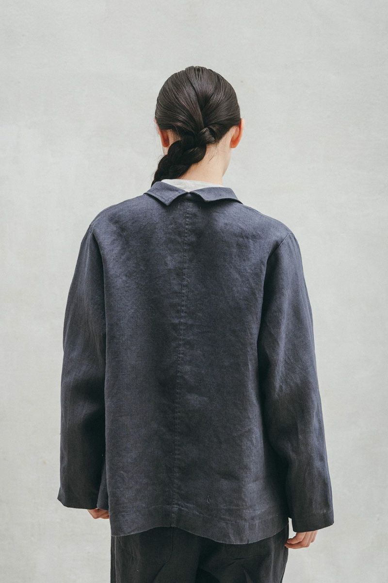 予約商品】リリー ジャケット マカダム | fog linen work