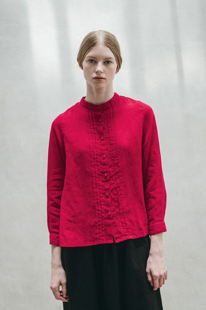 エミリア トップ フランボアーズ | fog linen work