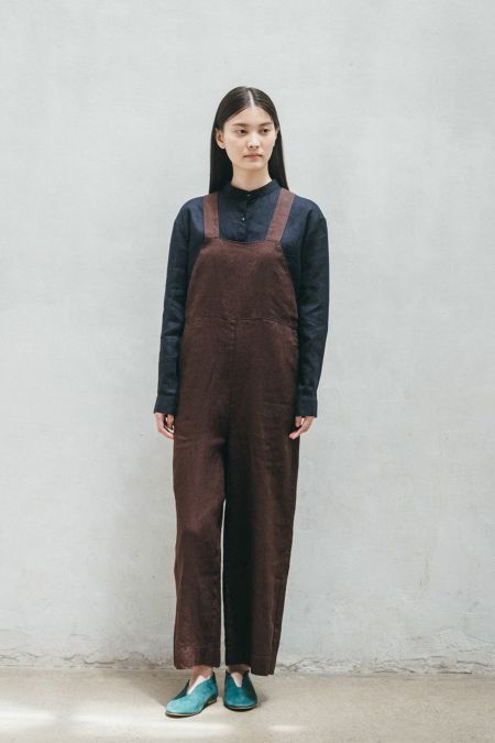 サロペット | fog linen work