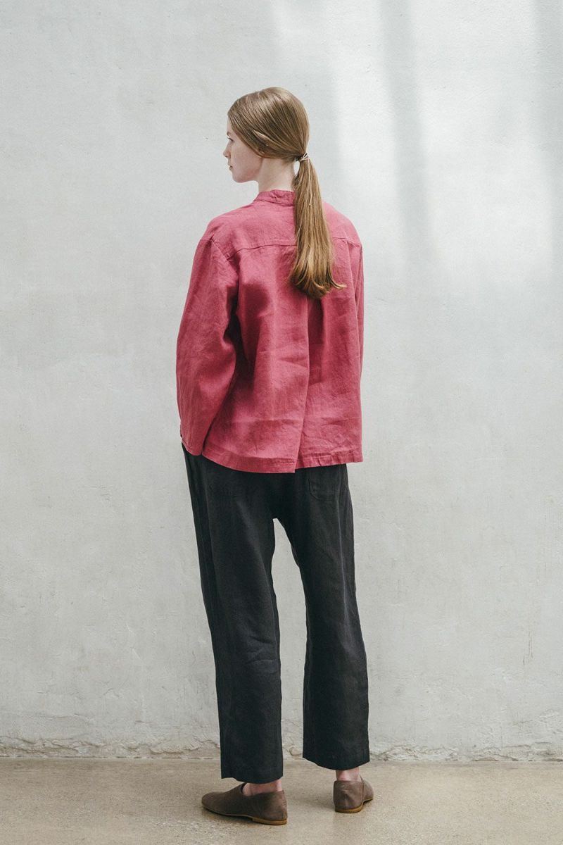 オリビア トップ カメリア | fog linen work