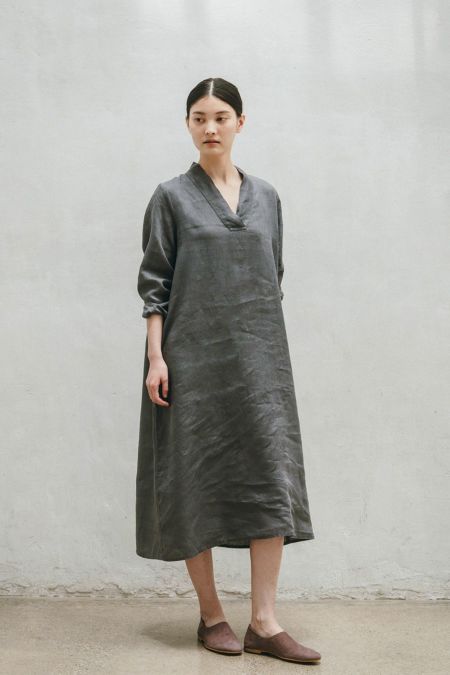 お値下げしました fog linen work リネン ノースリーブワンピース 楽天市場】入荷 fog linen work フォグリネンワーク リッリ