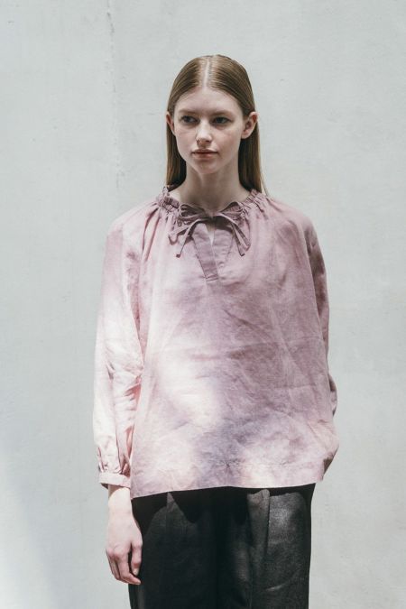 fog linen work フォグリネンワーク リリー トップ ヴィオラッセ ブラウス シャツ プルオーバー トップス 長袖 2025 秋 楽天市場】【エントリーで＋P10倍＆MAX10％OFFクーポン】fog