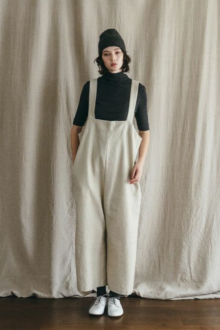 サロペット | fog linen work