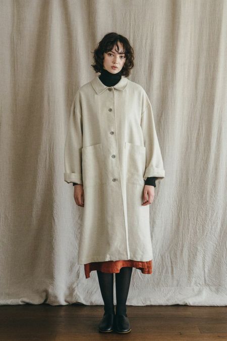 コート | fog linen work