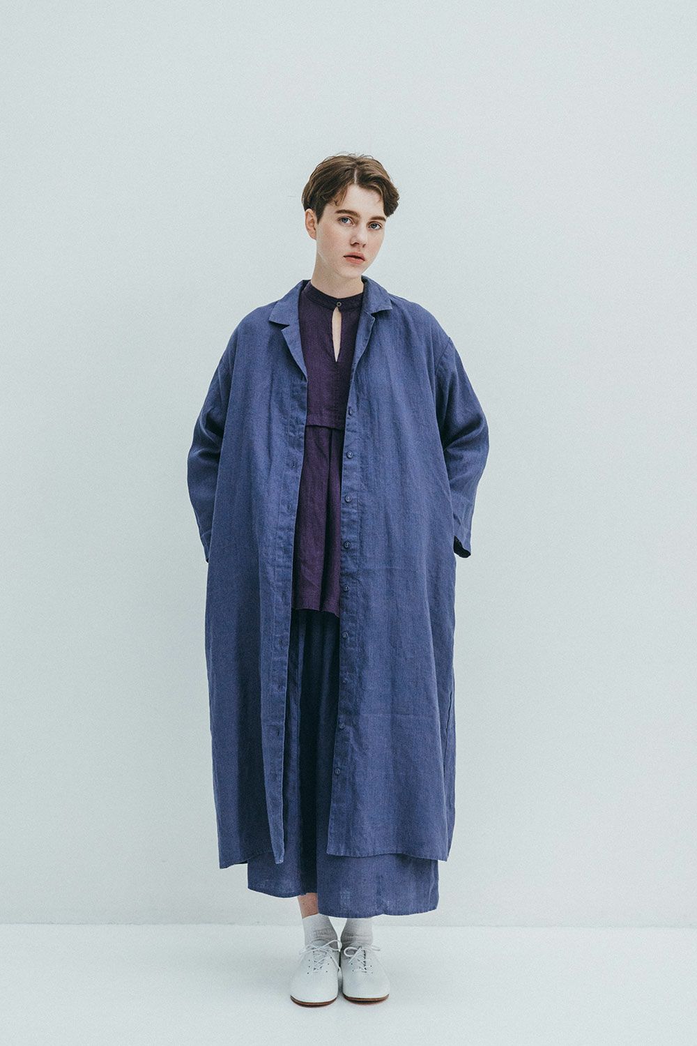 コート | fog linen work