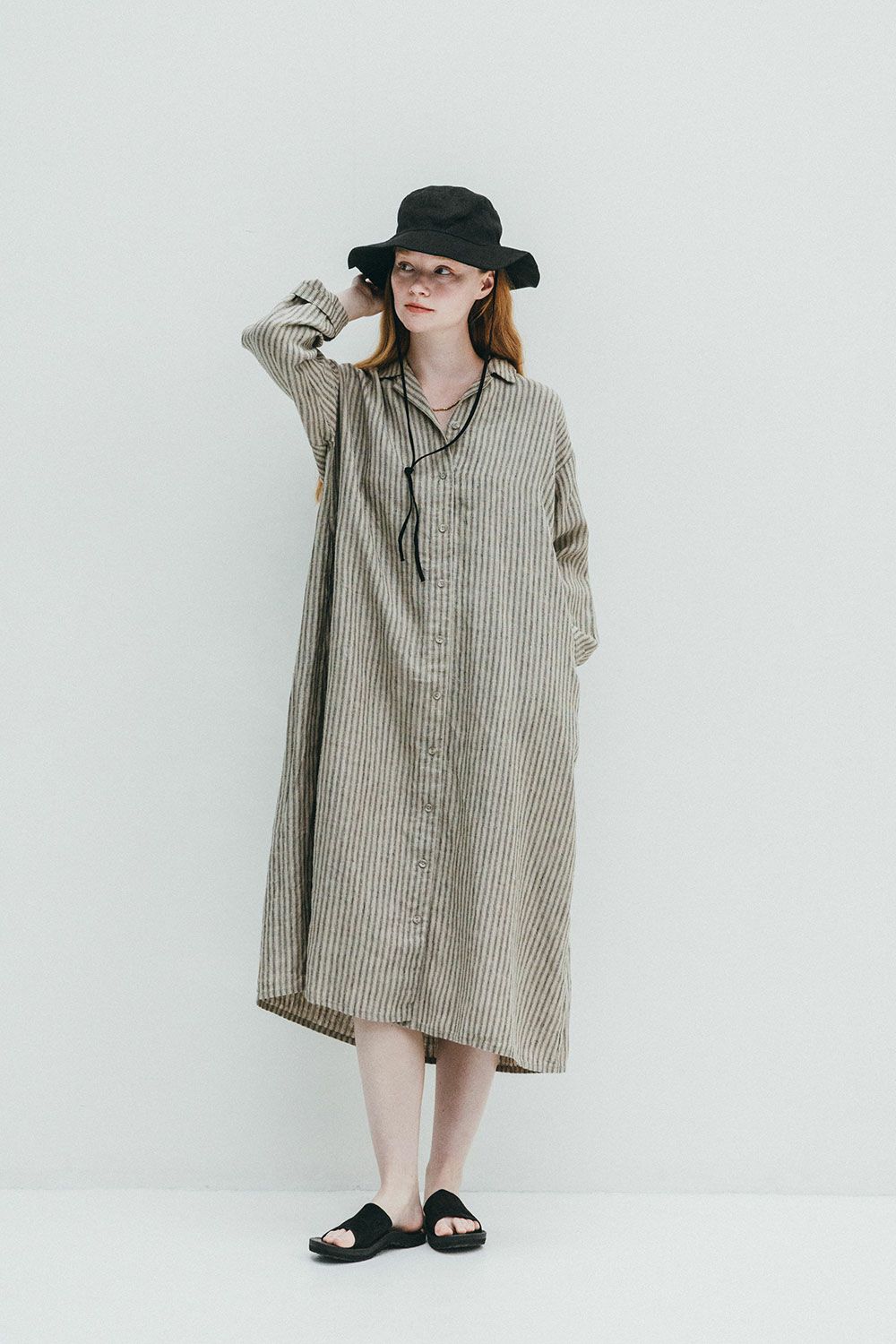 コート | fog linen work