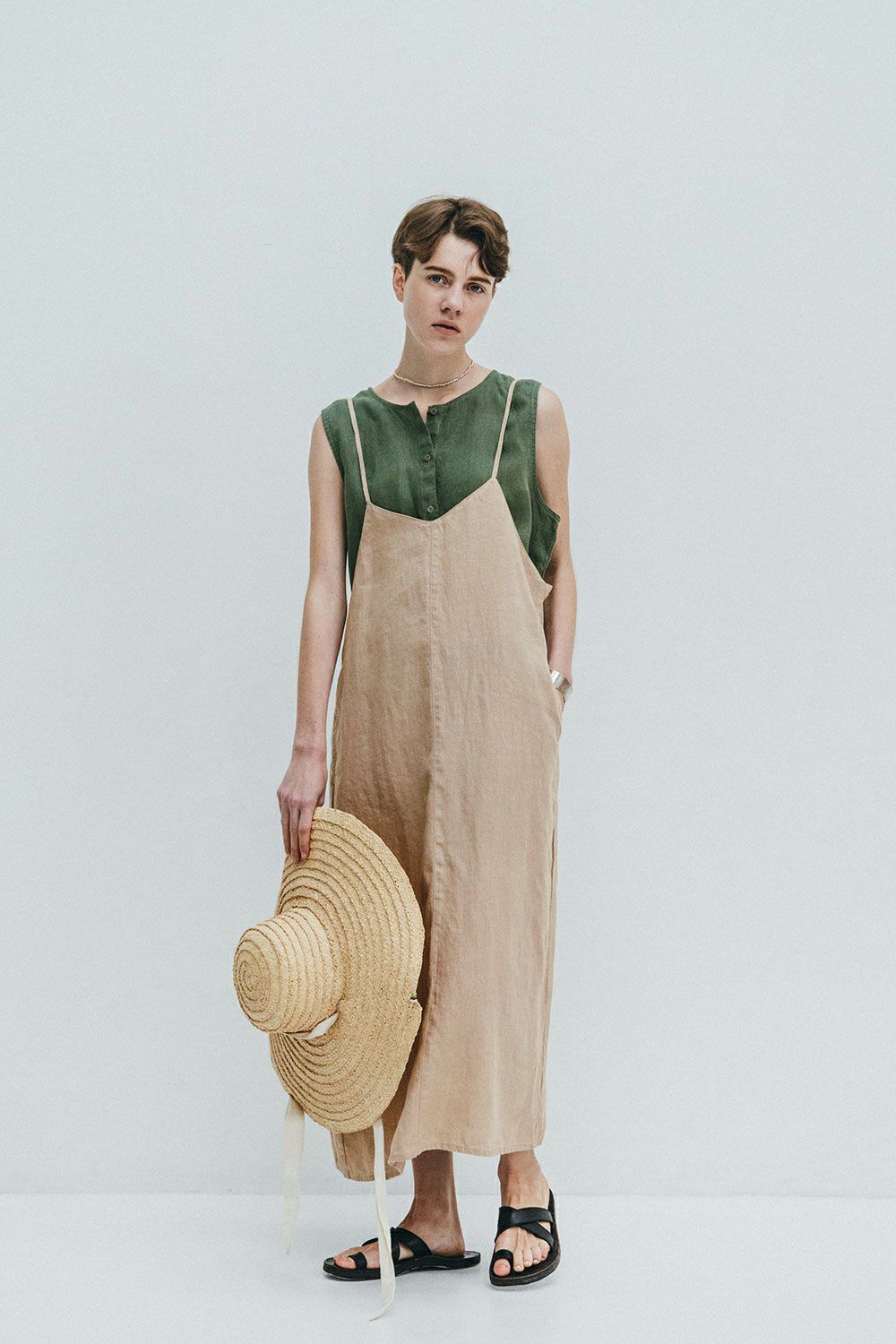 ワンピース・チュニック | fog linen work