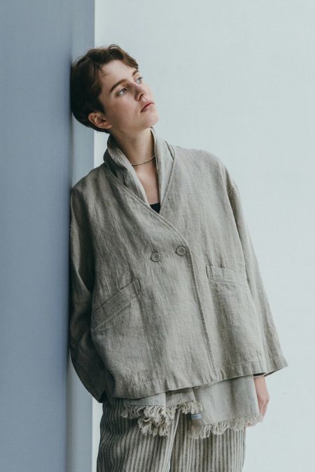 コート | fog linen work