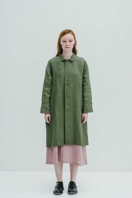 コート | fog linen work