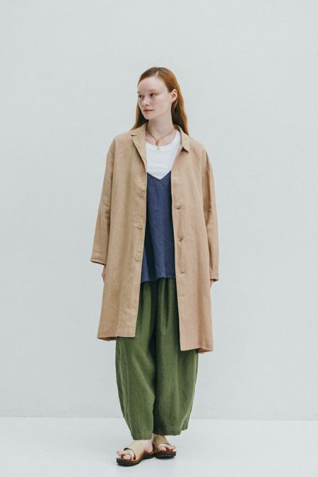 コート | fog linen work